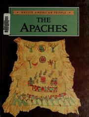 Cover of: The Apaches by Barbara A. McCall