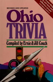 Cover of: Ohio trivia by Couch, Ernie