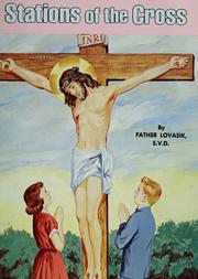 Cover of: The Stations of the Cross