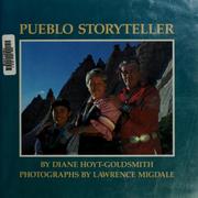 Cover of: Pueblo storyteller