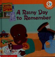 Cover of: A rainy day to remember