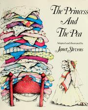 Cover of: The princess and the pea | Janet Stevens