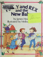 Cover of: Pinky and Rex and the new baby