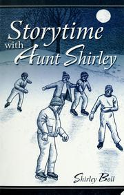 Cover of: Storytime with Aunt Shirley by Shirley Boll