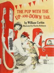 Cover of: The pup with the up-and-down tail