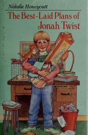 Cover of: The best-laid plans of Jonah Twist