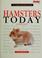 Cover of: Hamsters today