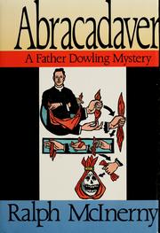 Cover of: Abracadaver by Ralph M. McInerny