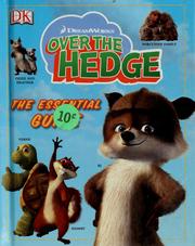 Cover of: Over the hedge: the essential guide