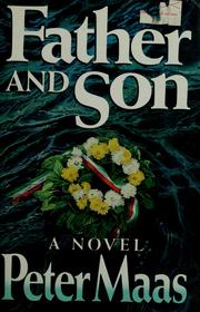 Cover of: Father and son by Peter Maas
