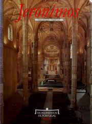 Cover of: Jerónimos