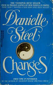 Cover of: Changes by Danielle Steel