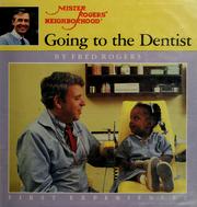 Cover of: Going to the dentist