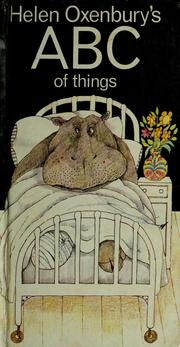 Cover of: ABC of things