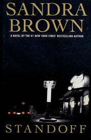 Cover of: Standoff by Brown, Sandra.