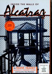 Cover of: Inside the walls of Alcatraz