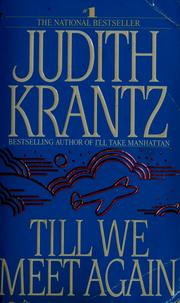 Cover of: Till we meet again by Judith Krantz