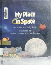 Cover of: My place in space by Robin Hirst