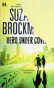 Cover of: Hero under cover
