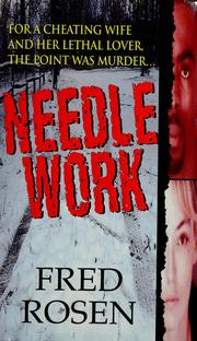Cover of: Needle work