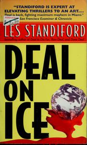 Cover of: Deal on ice: a novel