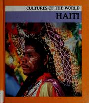 Cover of: Haiti