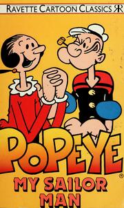 Cover of: Popeye my sailor man by 