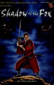 Cover of Shadow of the fox