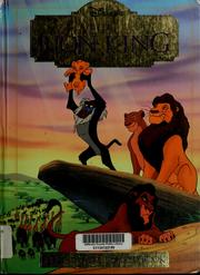 Cover of: The Lion King: A Read-Aloud Storybook