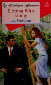 Cover of: Eloping With Emmy by Liz Fielding