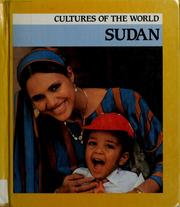 Cover of: Sudan by Patricia Levy