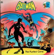 Cover of: The purrfect crime