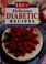 Cover of: 101+ delicious diabetic recipes
