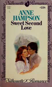 Cover of: Sweet Second Love (Silhouette Romance, 226)