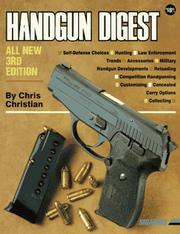 Cover of: Handgun digest by Chris Christian