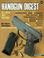 Cover of: Handgun digest