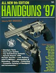Cover of: Handguns '97 (9th ed)