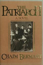 Cover of: The patriarch
