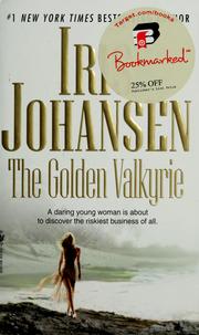 Cover of: The Golden Valkyrie by Iris Johansen