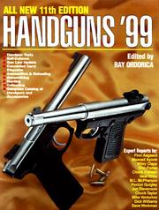 Cover of: Handguns '99 (11th ed)