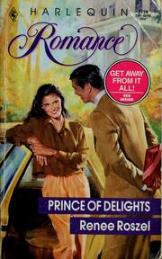 Cover of: Prince Of Delights