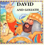 Cover of: David and Goliath by Ronne Randall