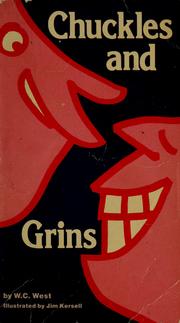 Cover of: Chuckles and grins