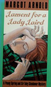 Cover of: Lament for a Lady Laird: A Penny Spring and Sir Toby Glendower Mystery