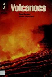 Cover of: Volcanoes by Rupert Furneaux