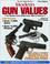 Cover of: The Gun Digest Book of Modern Gun Values