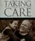 Cover of: Taking care
