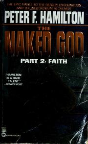 Cover of: The naked god