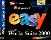 Cover of: Easy Works Suite 2000 by Lisa A. Bucki