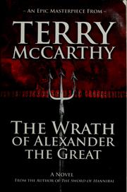 Cover of: The wrath of Alexander the Great